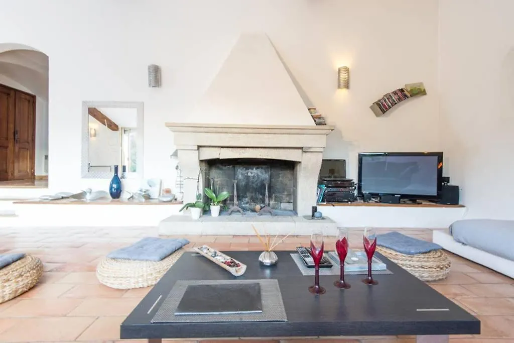 Magnifique Villa Saint-Paul-de-Vence France